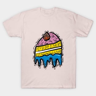 Delicious cake T-Shirt